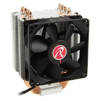 RAIJINTEK Aidos - Black