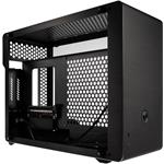 Raijintek Ophion EVO Mini-ITX, PC skrinka, čierna