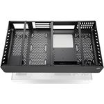 Raijintek Pan Slim Mini-ITX, pc skrinka, čierna