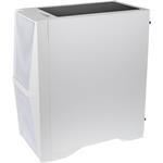 Raijintek SILENOS MS Midi-Tower, biela