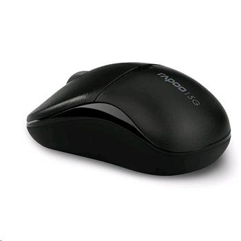 RAPOO 1090p Lite 5G bezdrôtová optická myš čierna