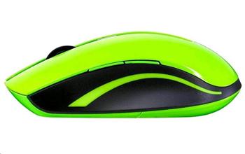 RAPOO 7200P bezdrôtová optická myš zelená