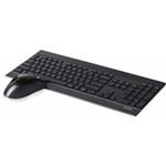 RAPOO 8900P USB, bezdrôtový set, čierny, CZ