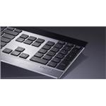 RAPOO 8900P USB, bezdrôtový set, čierny, CZ