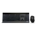RAPOO 8900P USB, bezdrôtový set, čierny, CZ