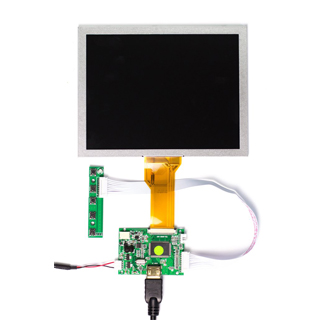 RASPBERRY 8" LCD displej PIM117