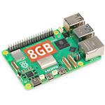 Raspberry Pi 5 8 GB, (rozbalené)