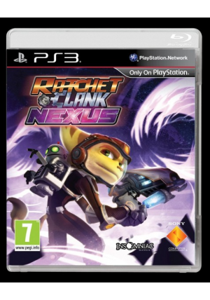 Ratchet & Clank: Into the Nexus (PS3)