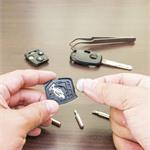 RAVER CR2032, lítiová gombíková batéria, 5 ks