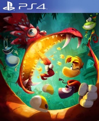 Rayman Legends (PS4)