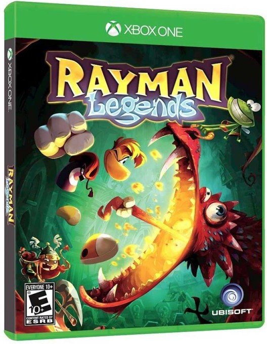 Rayman Legends (Xbox ONE)