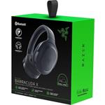 Razer Barracuda X, slúchadlá, čierne