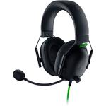 Razer Blackshark V2 X, slúchadlá, čierne