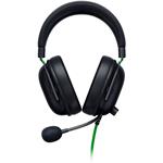 Razer Blackshark V2 X, slúchadlá, čierne