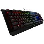 Razer BlackWidow X Chroma, herná klávesnica, mechanická, podsvietená, US
