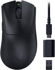 Razer DeathAdder V3 Hyperspeed, čierna