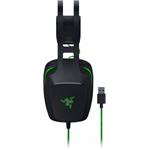 Razer Electra V2 USB, slúchadlá, čierne