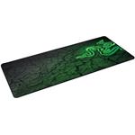Razer Goliathus Control Fissure Edition Extended, podložka pod myš, zelená