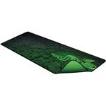 Razer Goliathus Control Fissure Edition Extended, podložka pod myš, zelená