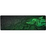 Razer Goliathus Control Fissure Edition Extended, podložka pod myš, zelená
