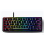 RAZER Huntsman Mini, Purple Switch - US Layout herná klávesnica