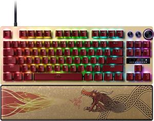 Razer Huntsman V3 Pro Tenkeyless - US Layout - Counter-Strike 2 Ed.