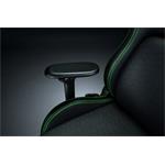 Razer Iskur, herná stolička, zelená
