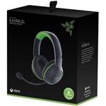 Razer Kaira, herné slúchadlá pre Xbox, čierne
