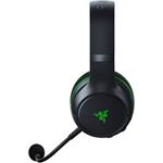 Razer Kaira Pro, herné slúchadlá pre Xbox, čierne
