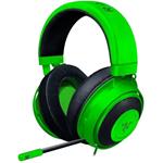 Razer Kraken Green, herné slúchadlá