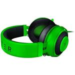 Razer Kraken Green, herné slúchadlá