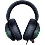 Razer Kraken Ultimate, herné slúchadlá, čierne