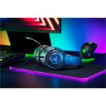 Razer Kraken V3 X, herné slúchadlá, čierne