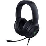 Razer Kraken V3 X, herné slúchadlá, čierne