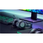 Razer Kraken X, slúchadlá, čierne