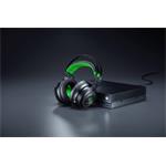Razer Nari Ultimate, herné slúchadlá pre Xbox One, čierne