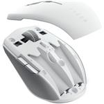 Razer Pro Click Mini, herná myš, biela