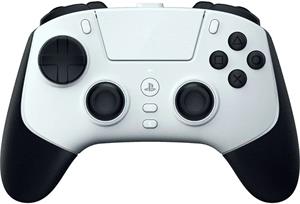 Razer Raiju V3 Pro, pre PS5 a PC, biely