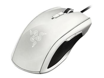 Razer Taipan Expert Ambidextrous Gaming Mouse White