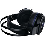 Razer Thresher - PS4, slúchadlá čierne