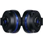 Razer Thresher - PS4, slúchadlá čierne