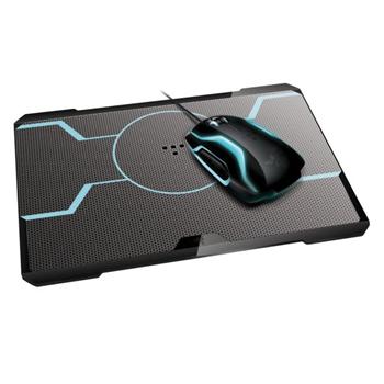 Razer Tron Gaming Mouse and Mat designed by Razer