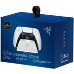 Razer Universal Quick Charging Stand for PlayStation 5 - White