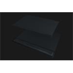 Razer Vespula V2 - Hard Gaming Mouse Mat