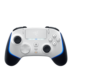 Razer Wolverine V2 Pro - White