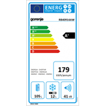RB 40914 AW chladnička GORENJE