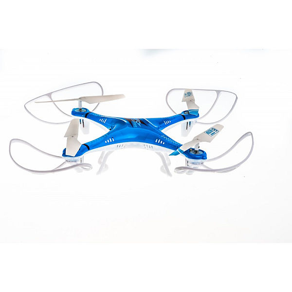 RCBUY - dron Dragonfly Blue (LH-X10)