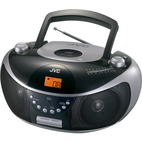 RD EZ16 rádio s CD MP3 USB JVC