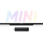 Realme 2K Smart Google TV Stick, čierny