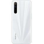 Realme 6s, 64GB, Dual SIM, biely
